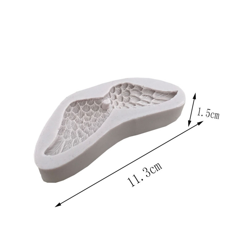 Leaves feather&wings shape 3D  - 3D Printing Model Free recension och pris