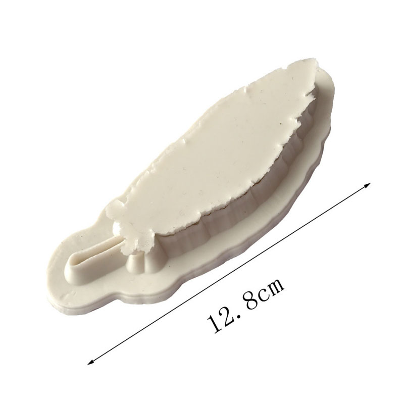 Leaves feather&wings shape 3D  - 3D Printing Model Free recension och pris