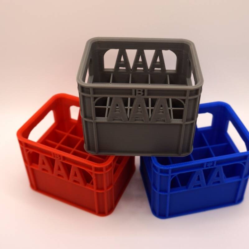 Factory Direct Sales 3D Printe - 3D Printing Case recension och pris