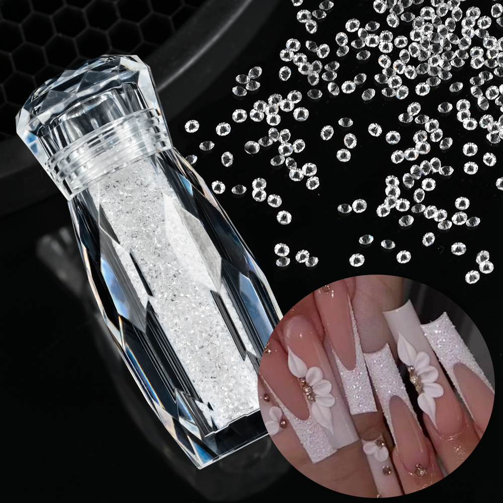 1 Bottle 1.2-1.4mm Caviar Crys - 3D Printing Jewellery recension och pris