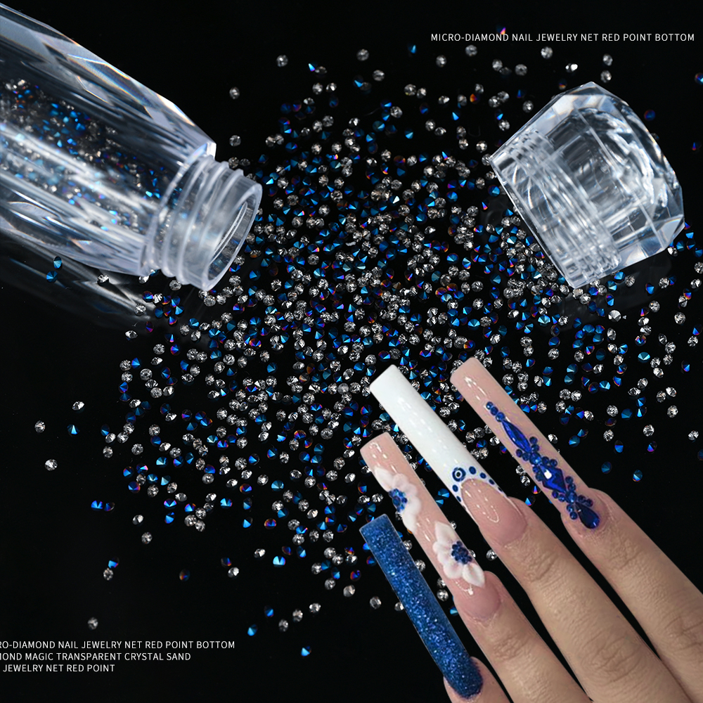 1 Bottle 1.2-1.4mm Caviar Crys - 3D Printing Jewellery recension och pris