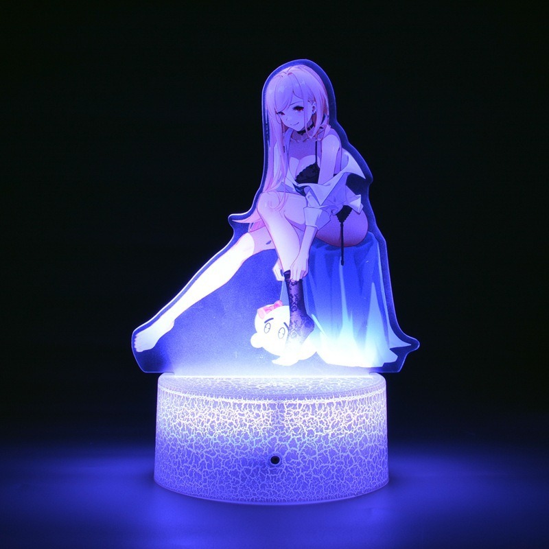 Kawaii Anime My Dress Up Darli - 3D Printing Model Free recension och pris
