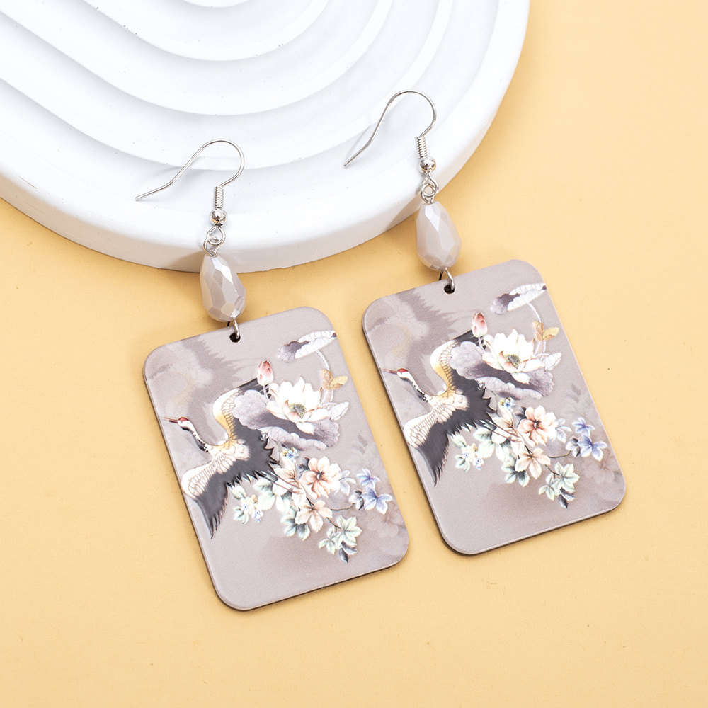 New Fashion Chinese Style 3D P - 3D Printing Jewellery recension och pris