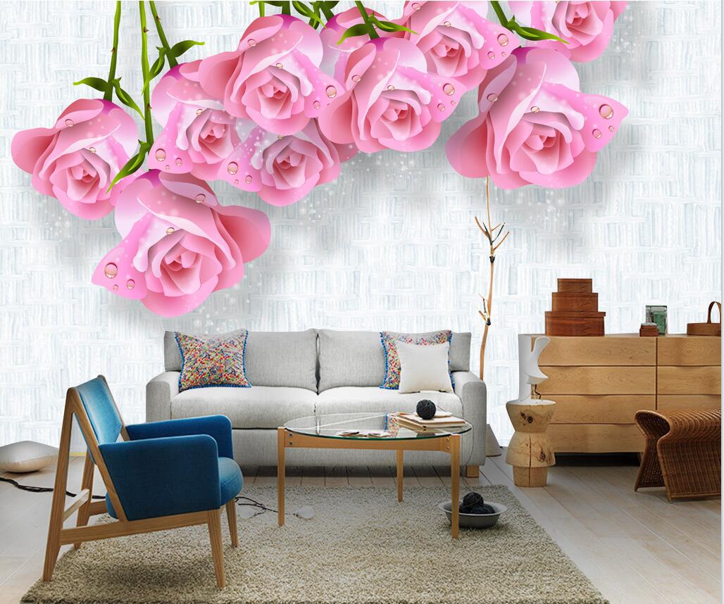 Custom Wallpaper photo Nordic  - 3D Printing Heat Resistant Material recension och pris