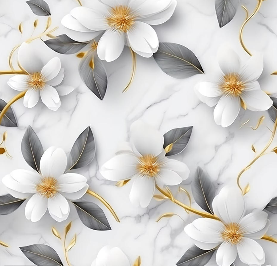 Custom size mural 3d Wallpaper - 3D Printing Heat Resistant Material recension och pris