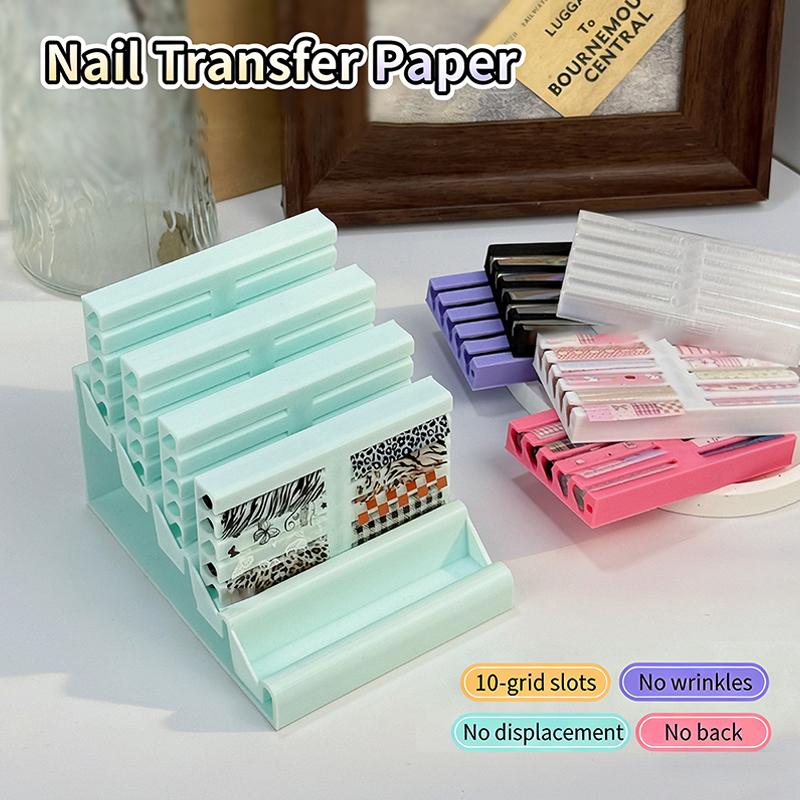 3D Printing Nail Storage Case  - 3D Printing Case recension och pris