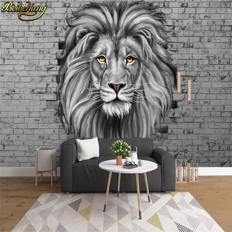 Custom photo 3d wallpaper mura - 3D Printing Heat Resistant Material recension och pris