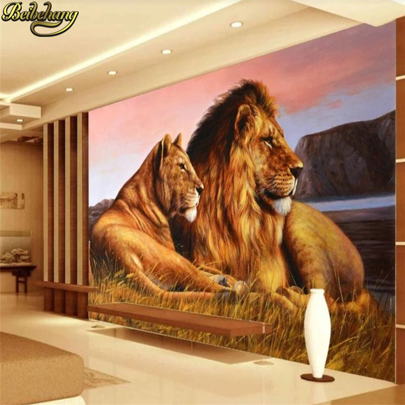 Custom photo 3d wallpaper mura - 3D Printing Heat Resistant Material recension och pris