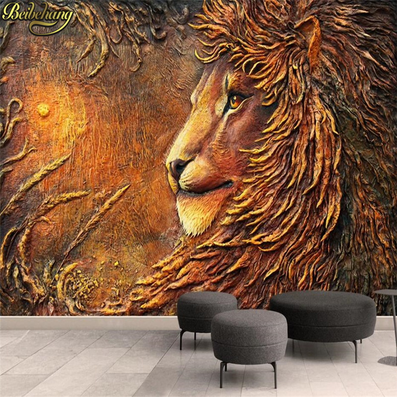 Custom photo 3d wallpaper mura - 3D Printing Heat Resistant Material recension och pris