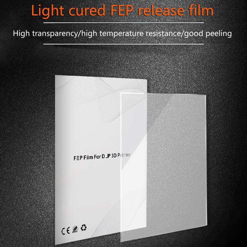 2Pcs/Lot Original FEP Release  - 3D Printing Pdf recension och pris