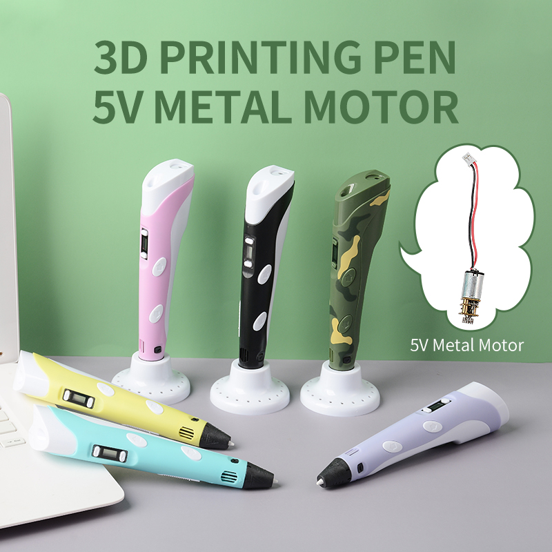 3D Printing Pen DIY Three-dime - 3D Printing Pdf recension och pris