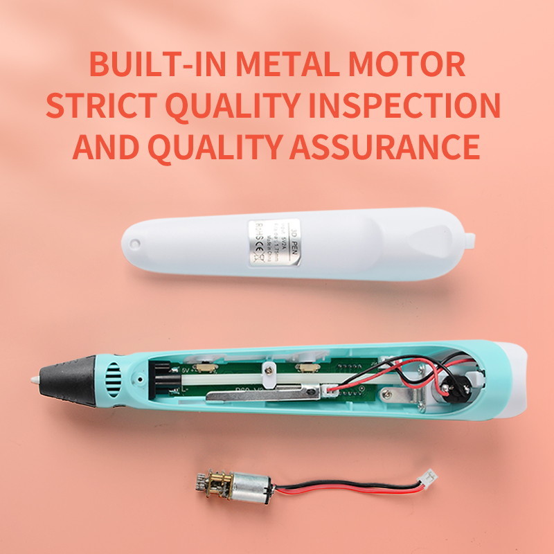 3D Printing Pen DIY Three-dime - 3D Printing Pdf recension och pris