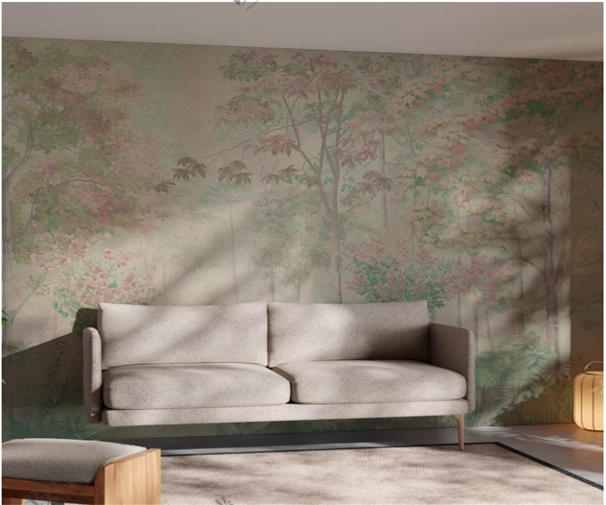 Customized vintage wallpaper f - 3D Printing Heat Resistant Material recension och pris