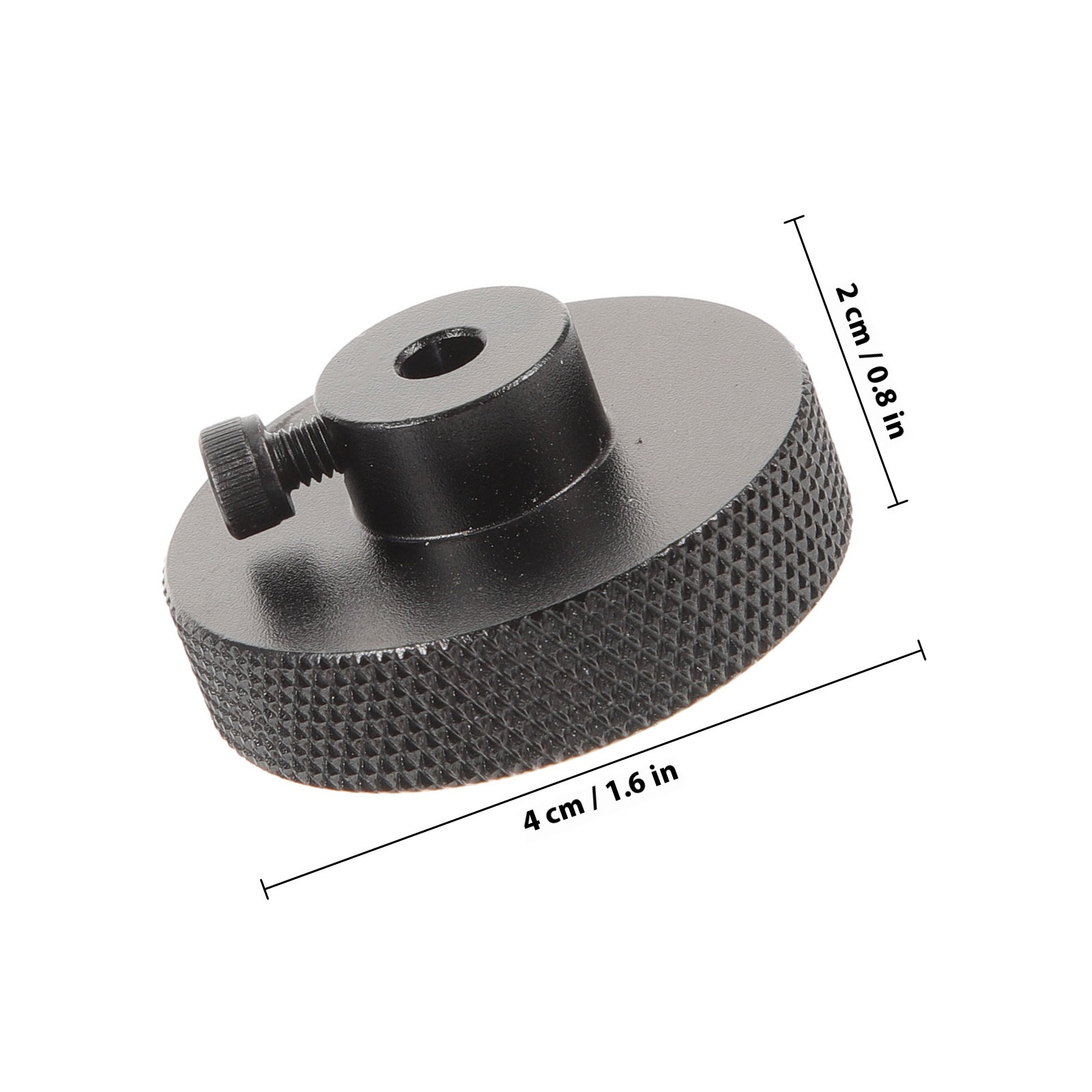 Handwheel Sturdy Aluminum Allo - 3D Printing Result recension och pris