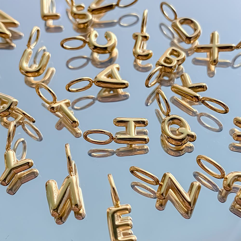 eManco Gold Color Stainless St - 3D Printing Jewellery recension och pris