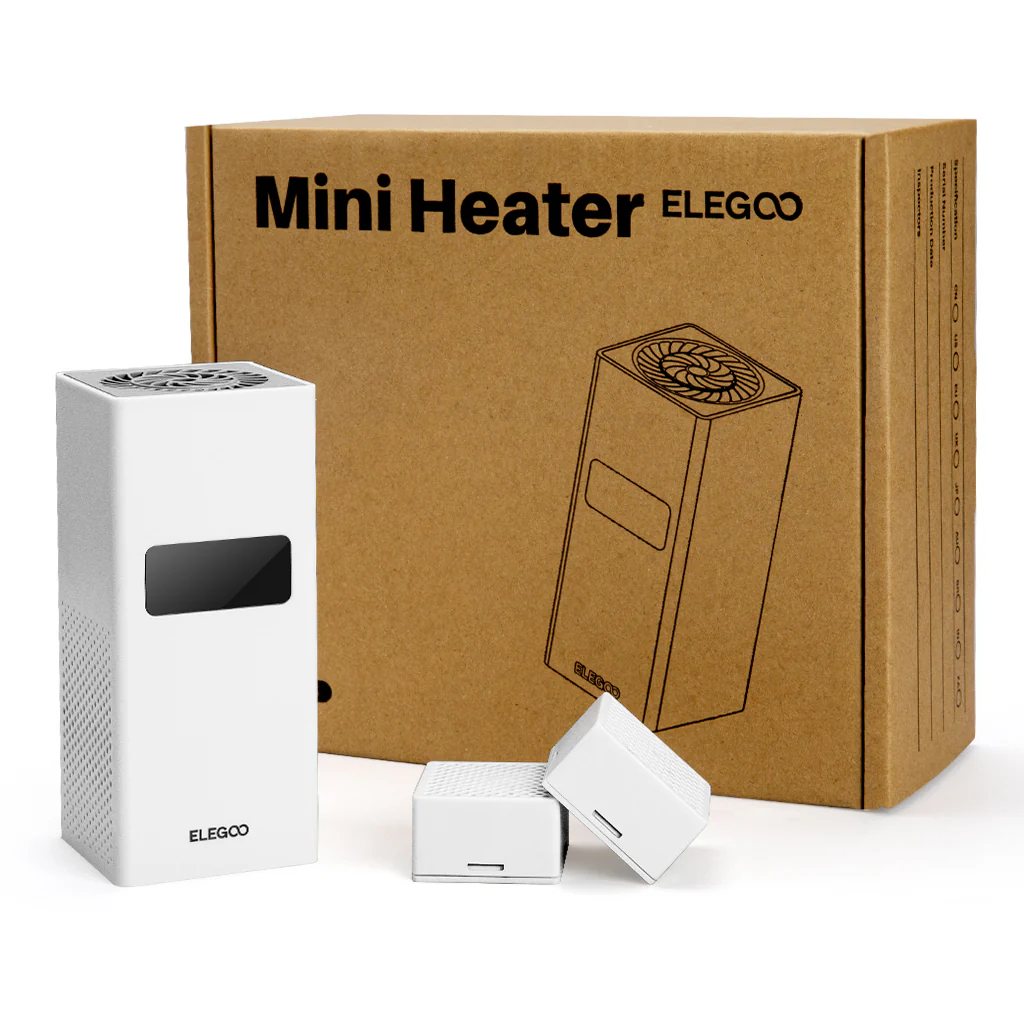 For Elegoo Mini Heater for Res - 3D Printing Ptc recension och pris