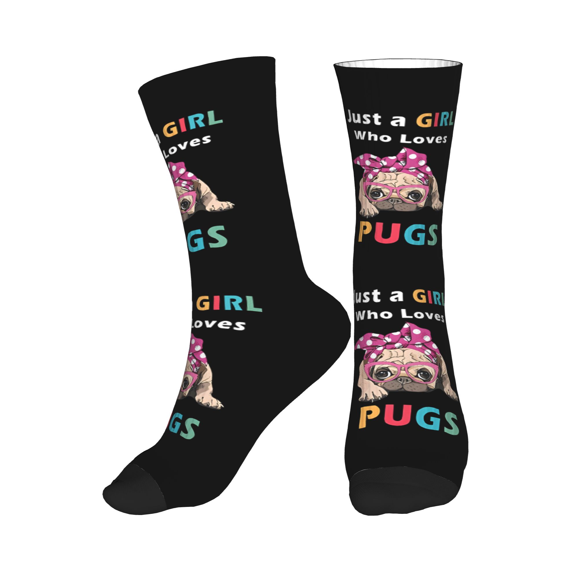 Fun Men's Just a Girl Who Love - 3D Printing Youtube recension och pris