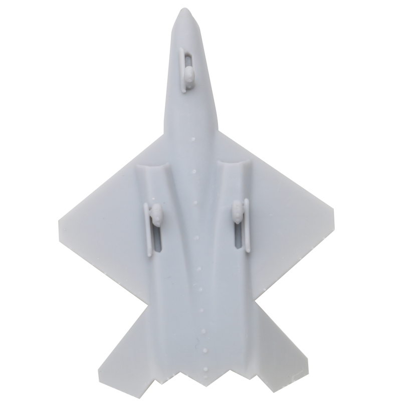 5PCS YF-23 Black Widow Stealth - 3D Printing For Dummies recension och pris