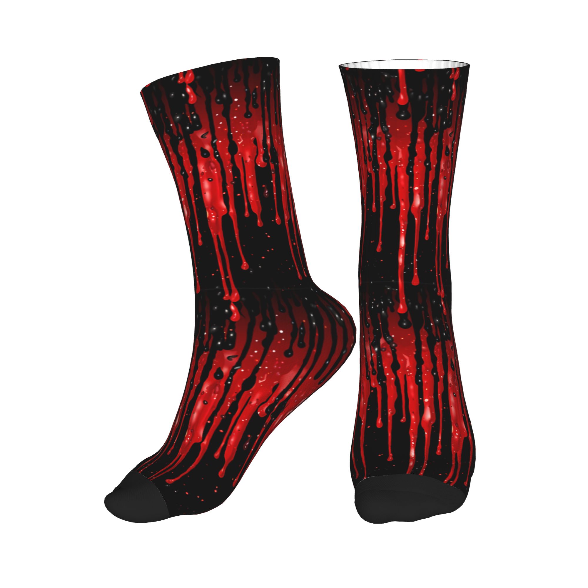Dripping Red Liquid Pattern  M - 3D Printing Youtube recension och pris