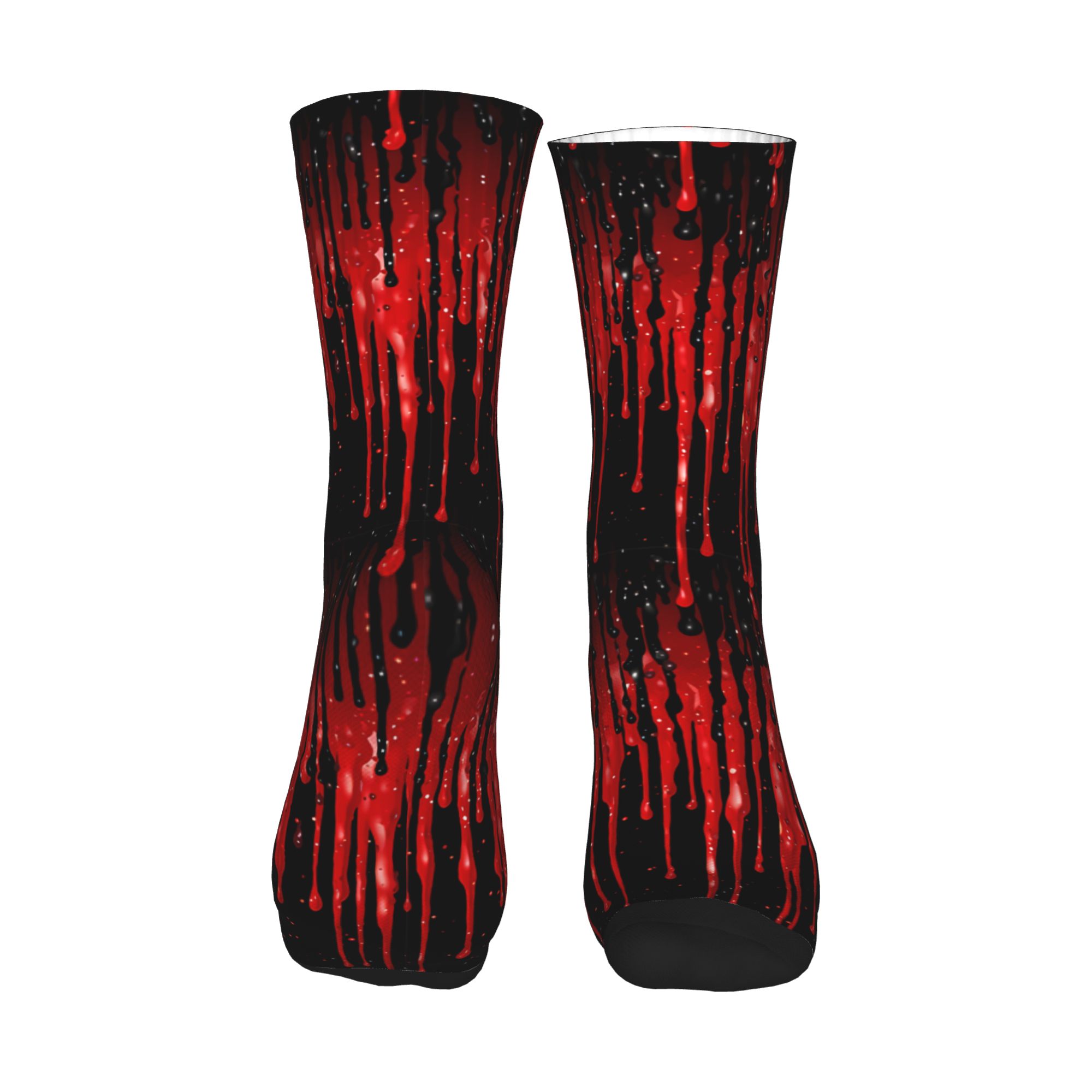 Dripping Red Liquid Pattern  M - 3D Printing Youtube recension och pris