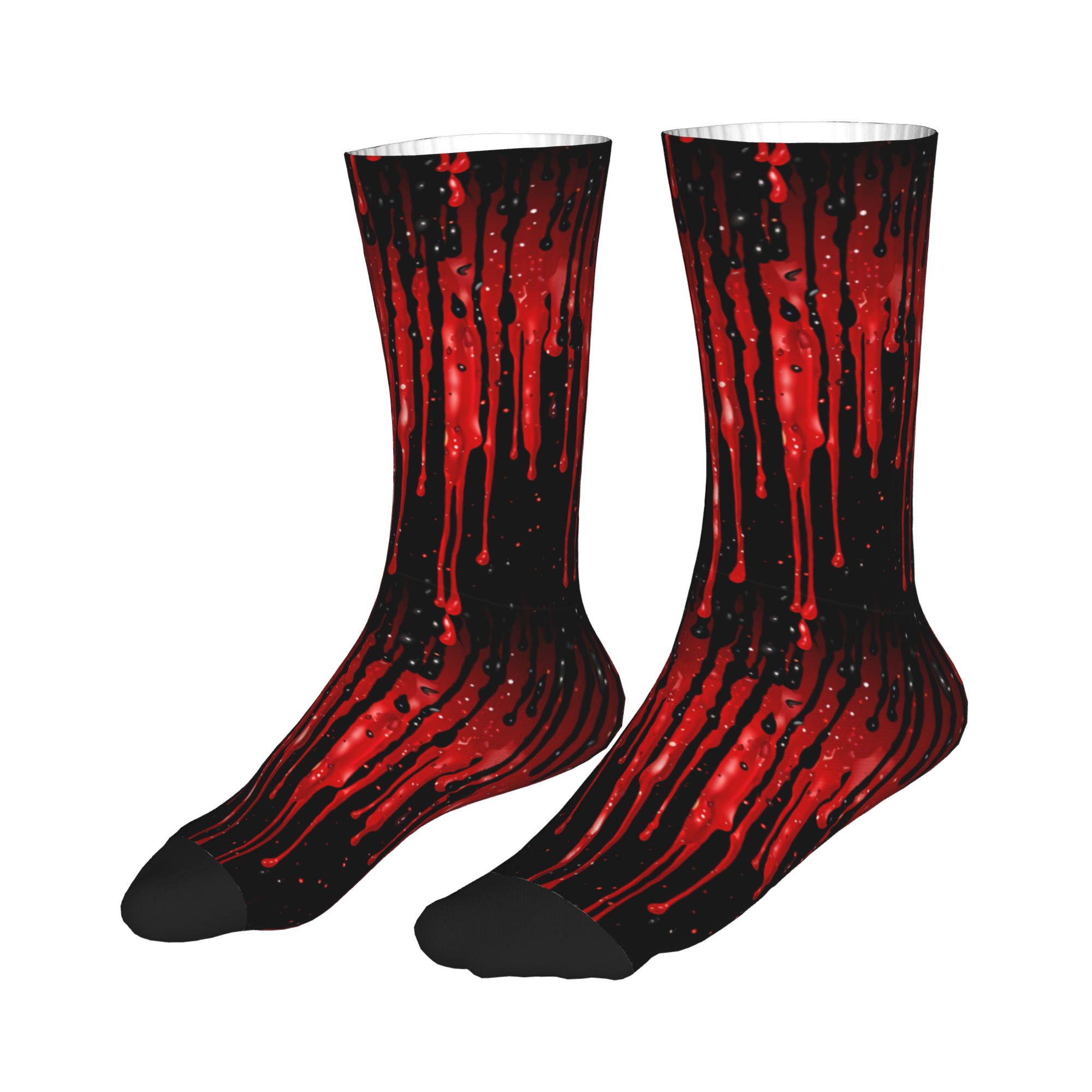 Dripping Red Liquid Pattern  M - 3D Printing Youtube recension och pris