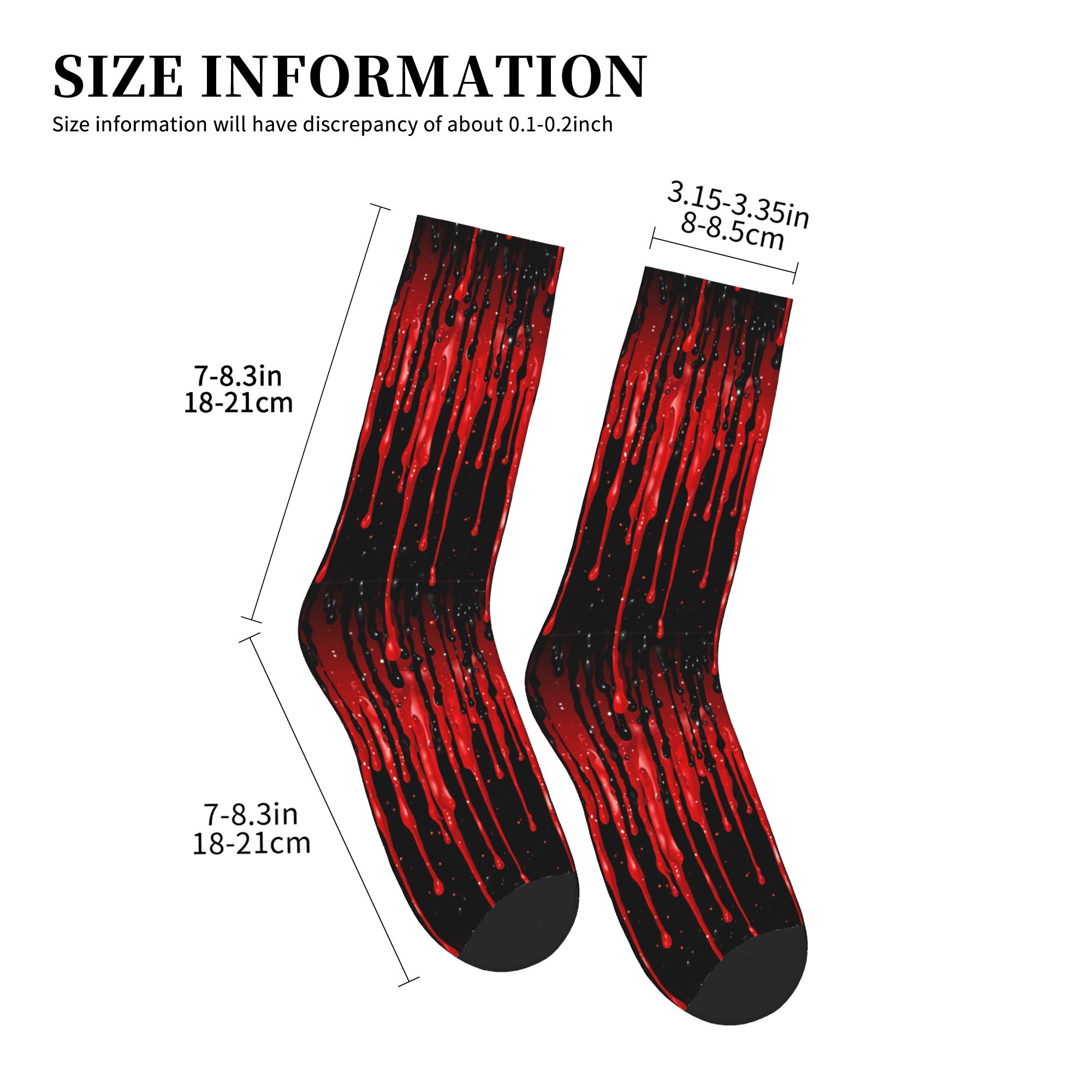 Dripping Red Liquid Pattern  M - 3D Printing Youtube recension och pris