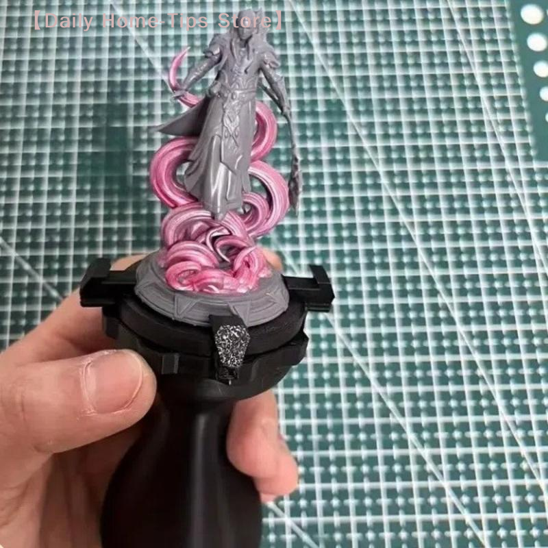 1Pcs Miniature Painting Holder - 3D Printing Table recension och pris