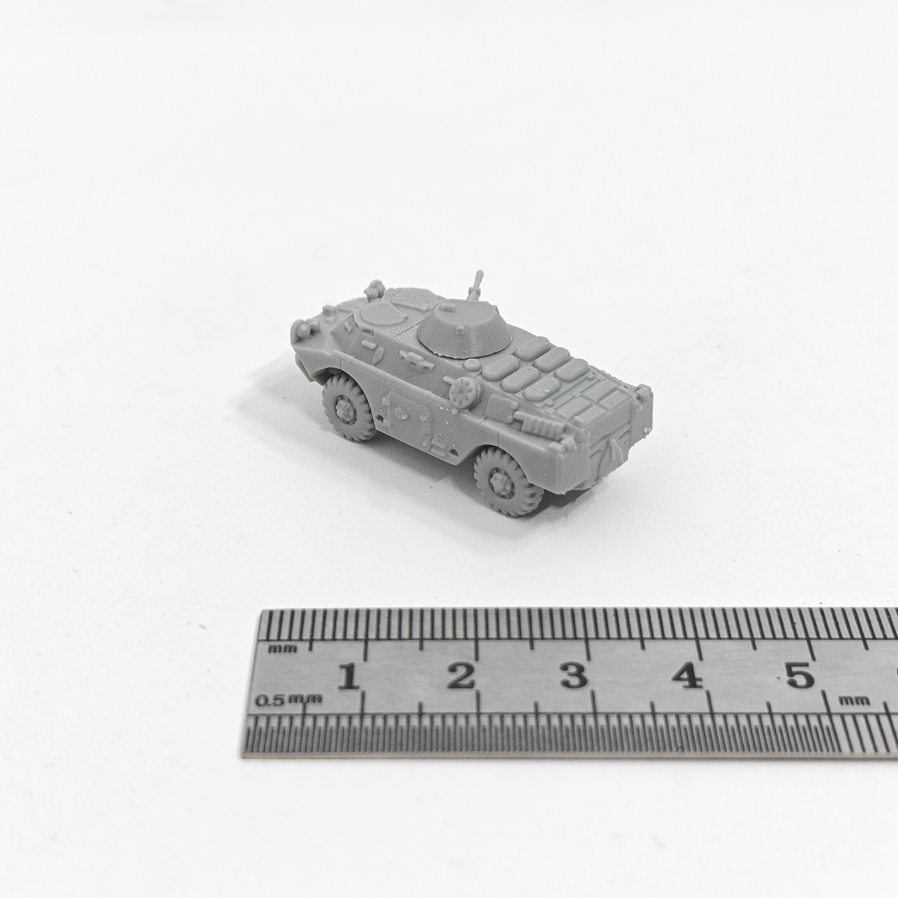 Soviet BRDM-2 Armored Vehicle, - 3D Printing For Dummies recension och pris