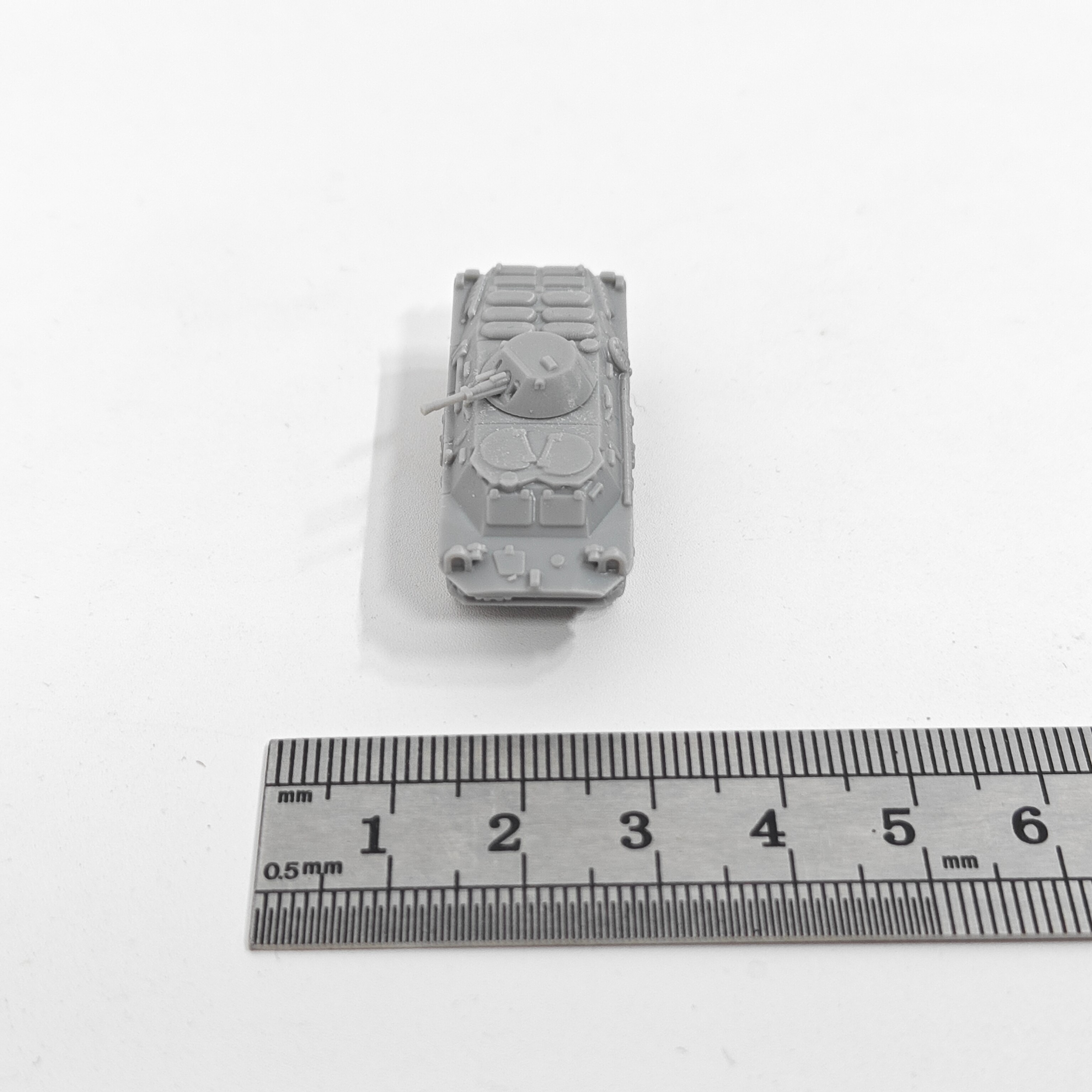 Soviet BRDM-2 Armored Vehicle, - 3D Printing For Dummies recension och pris