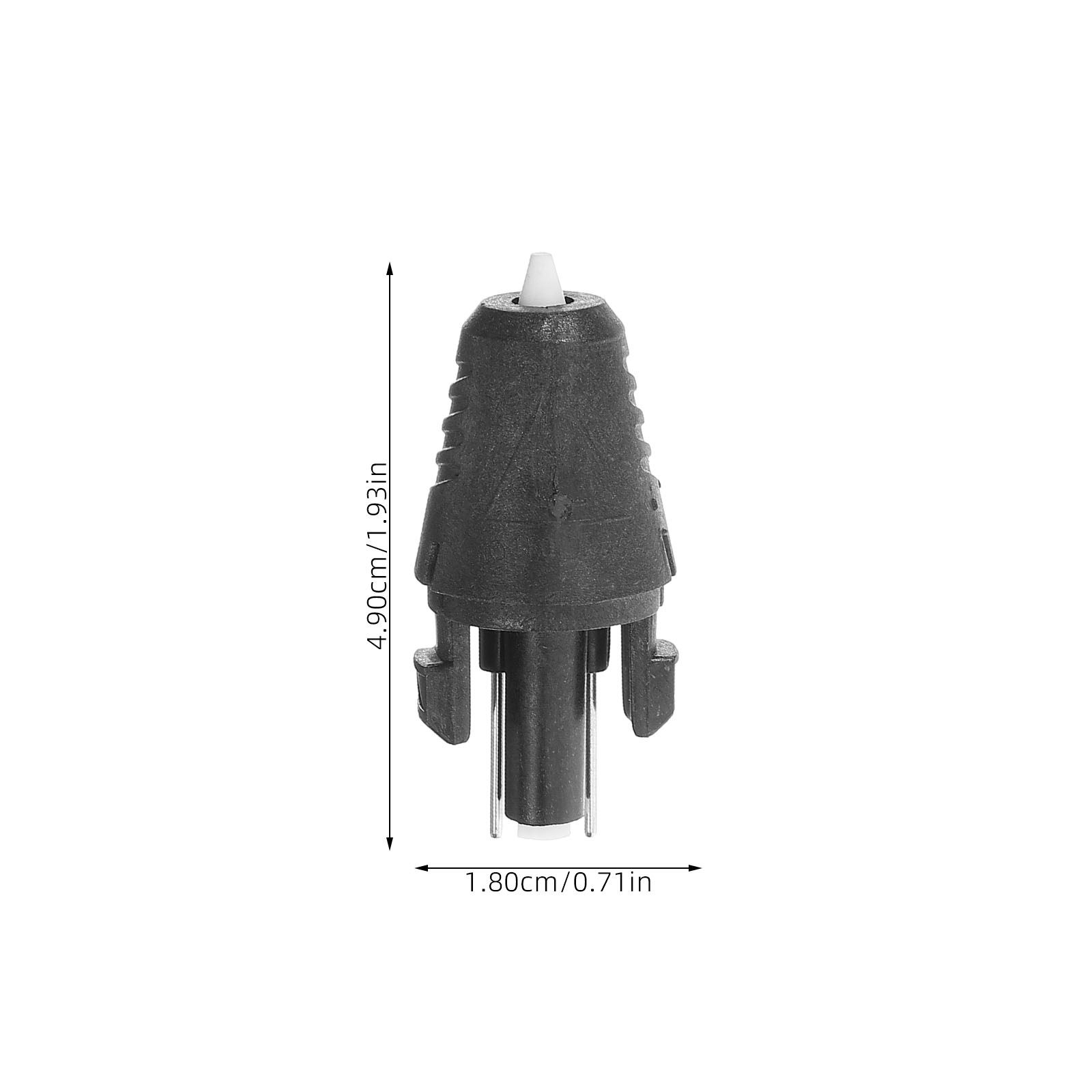 2Pcs 3D Printing Pen Heads Hig - 3D Printing Result recension och pris