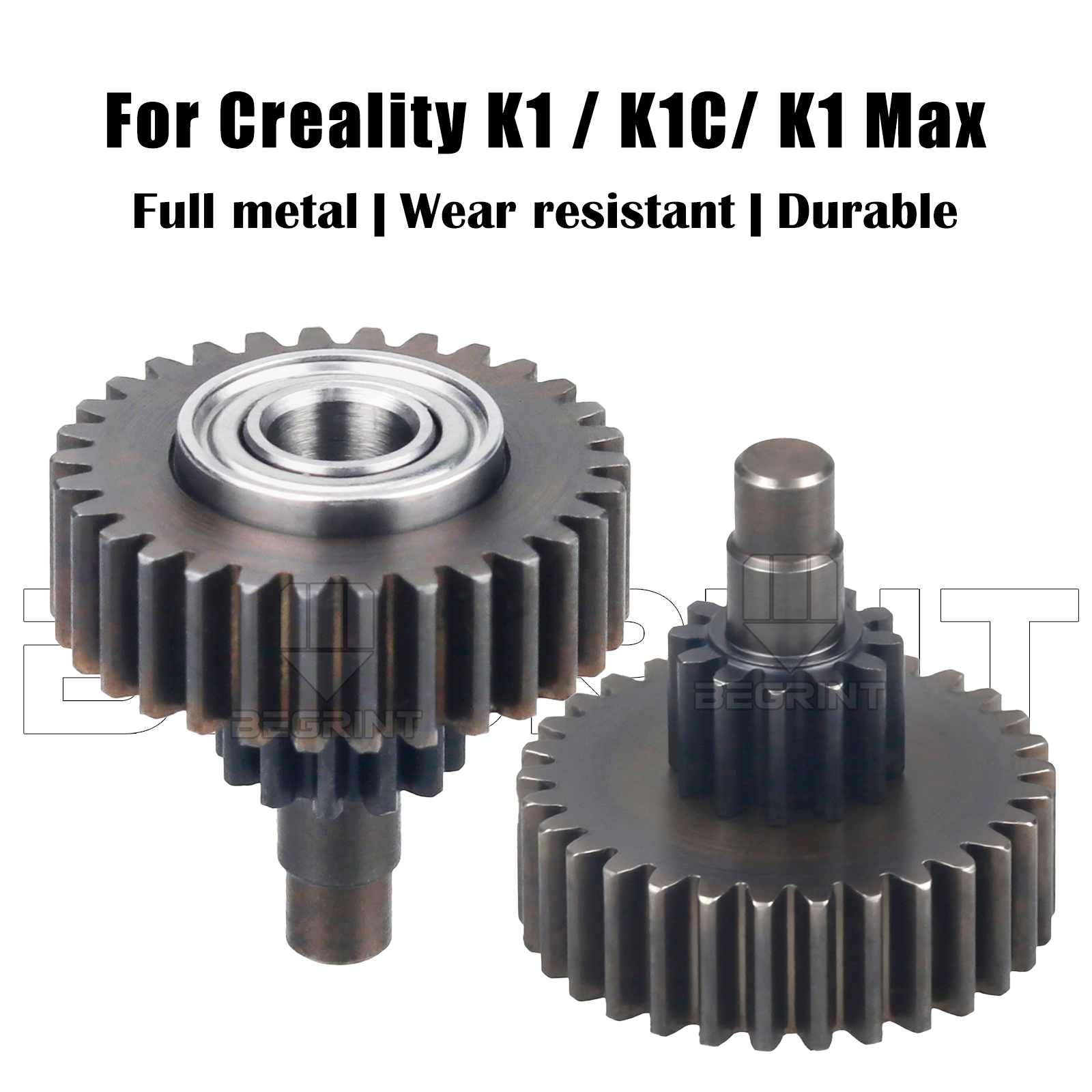 New Gear For Creality K1 K1C K - 3D Printing Pdf recension och pris