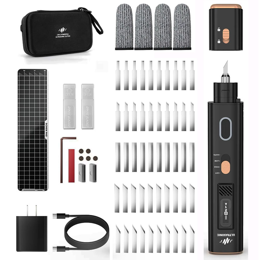 2026 new JM-Y10pro ultrasonic  - 3D Printing For Dummies recension och pris