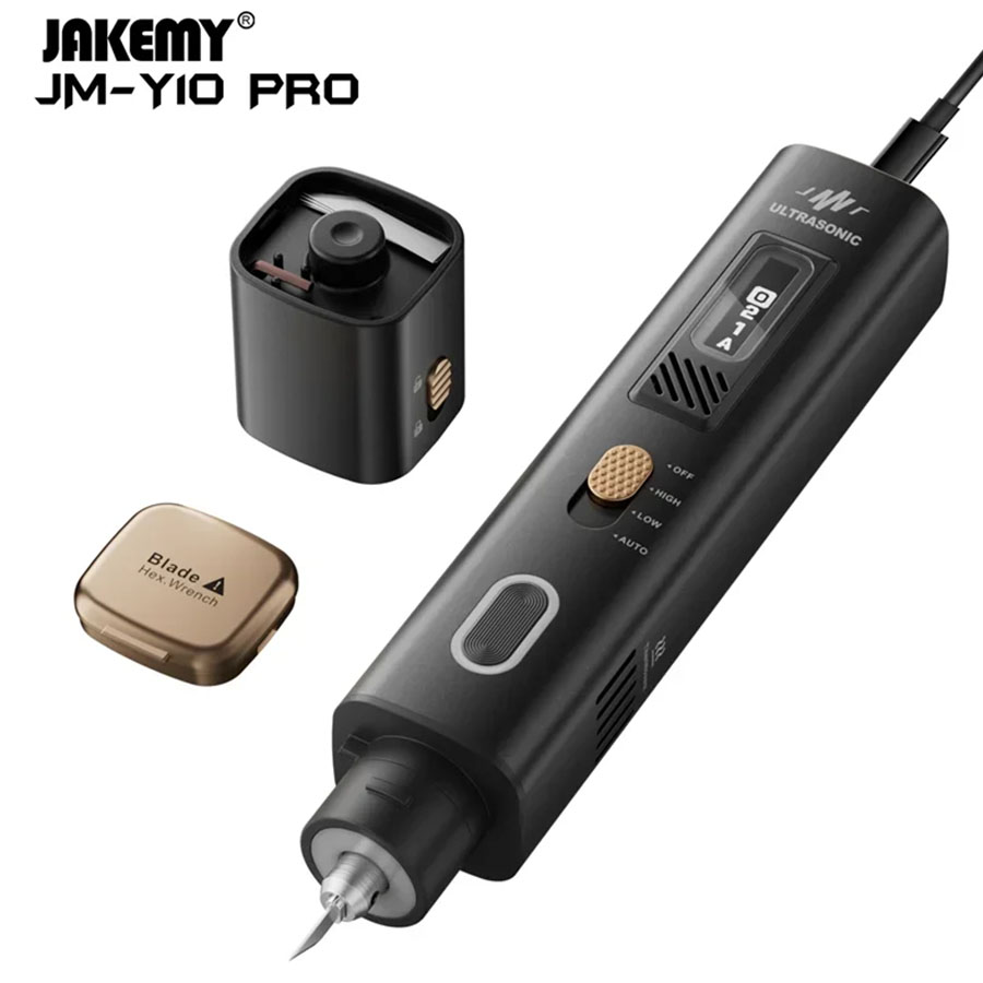 2026 new JM-Y10pro ultrasonic  - 3D Printing For Dummies recension och pris