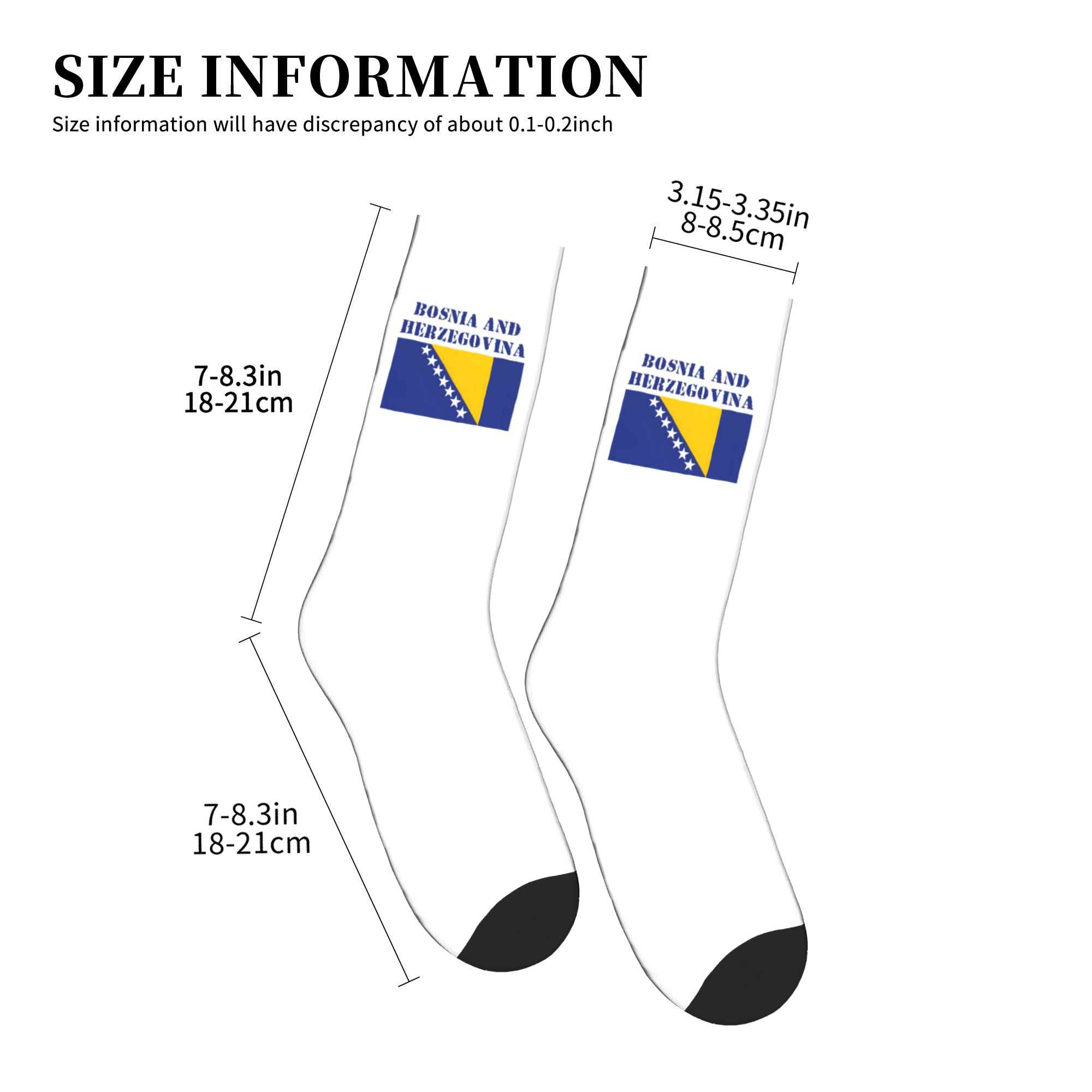 Novelty Mens Bosnia and Herzeg - 3D Printing Youtube recension och pris