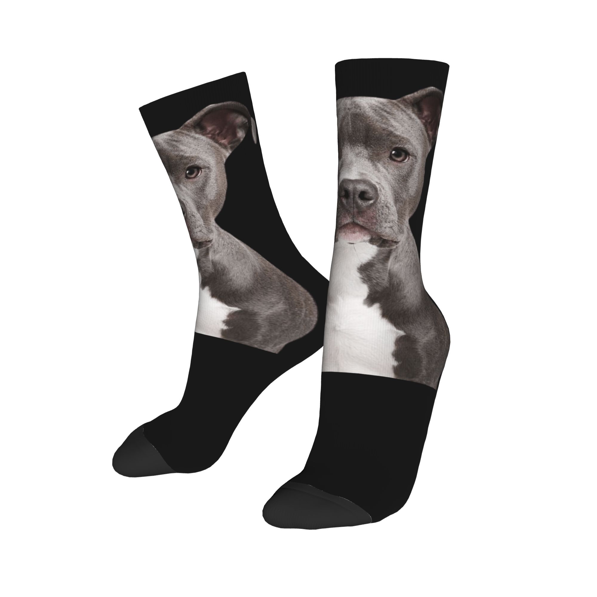 Custom Cool Mens American Pit  - 3D Printing Youtube recension och pris