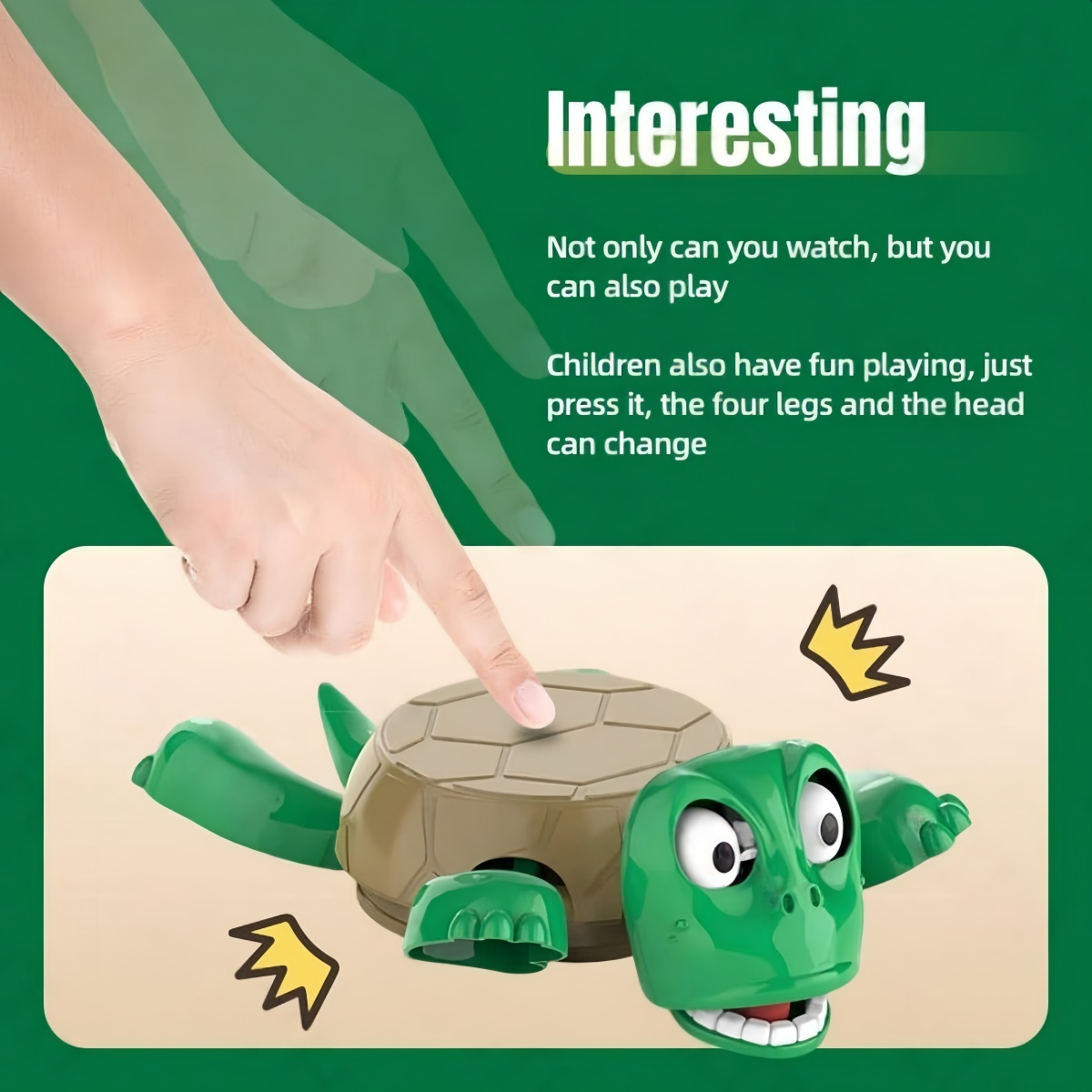 3D Printed Panicked Turtle Coa - 3D Printing Table recension och pris