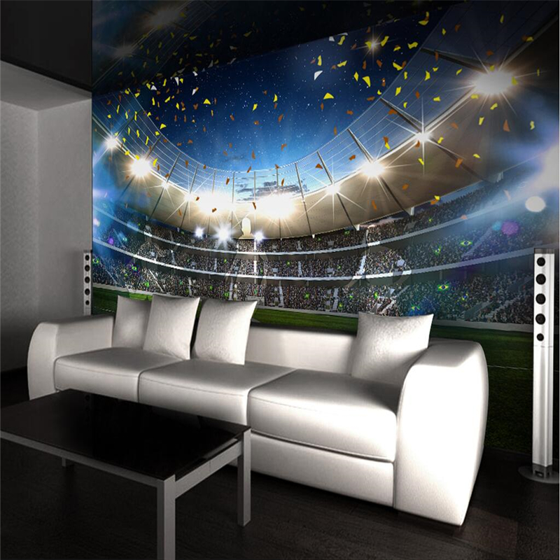 Custom Photo Wallpaper Mural H - 3D Printing Heat Resistant Material recension och pris