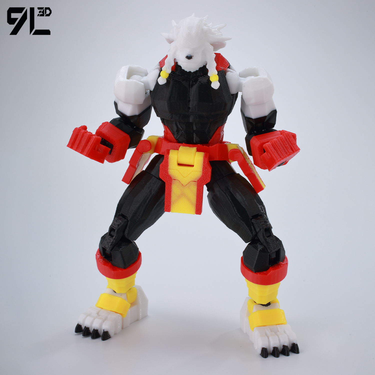​9L3D T13 Hero Invincible Boy  - 3D Printing For Dummies recension och pris