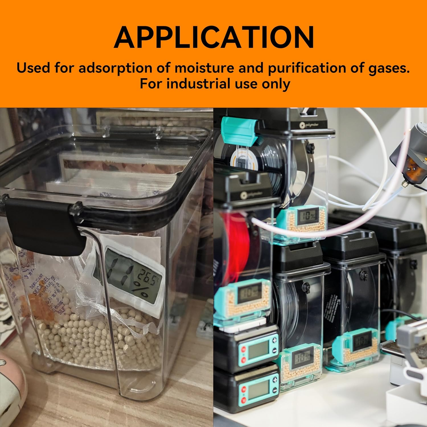 3A/4A/5A Molecular Sieve Desic - 3D Printing Pdf recension och pris