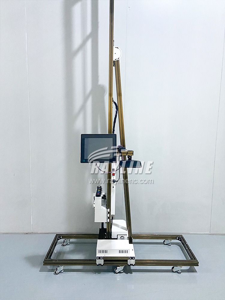 3D Vertical Wall Printing Mach - 3D Printing Machine recension och pris