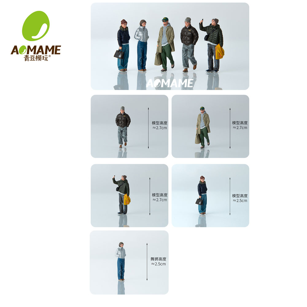 Kicarmod 1/64 Winter Streetwea - 3D Printing Model Free recension och pris