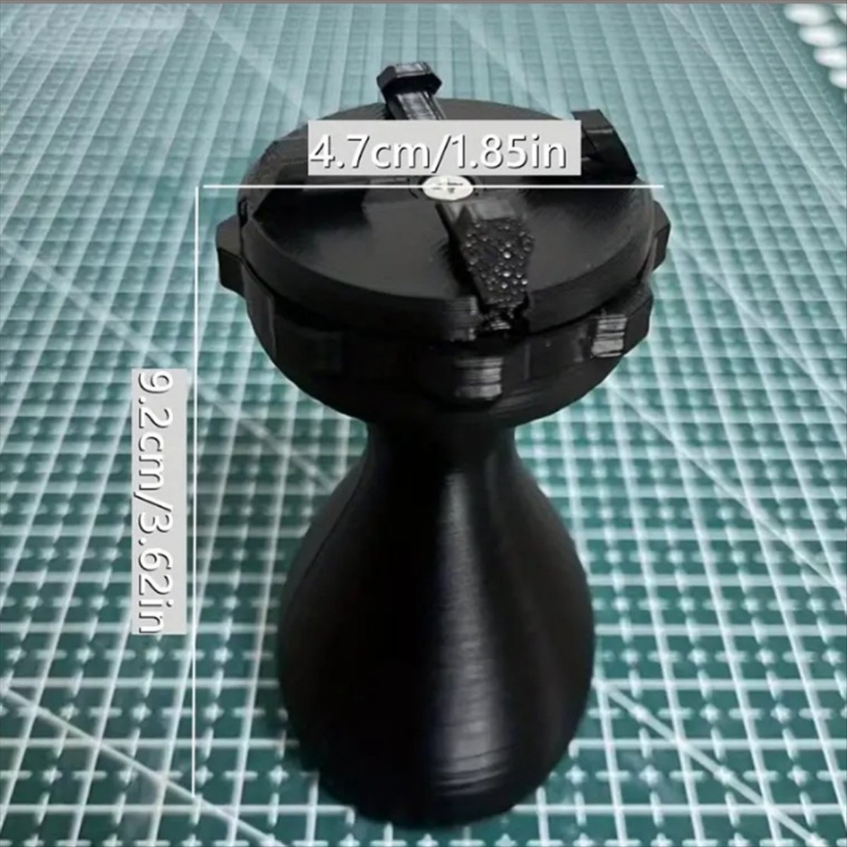 *ESTR 3D Printed Model Paint S - 3D Printing Table recension och pris