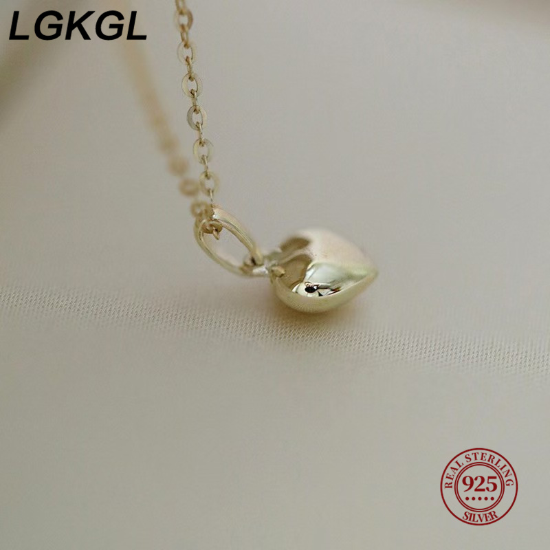 LGKGL S925 Sterling Silver 14K - 3D Printing Jewellery recension och pris