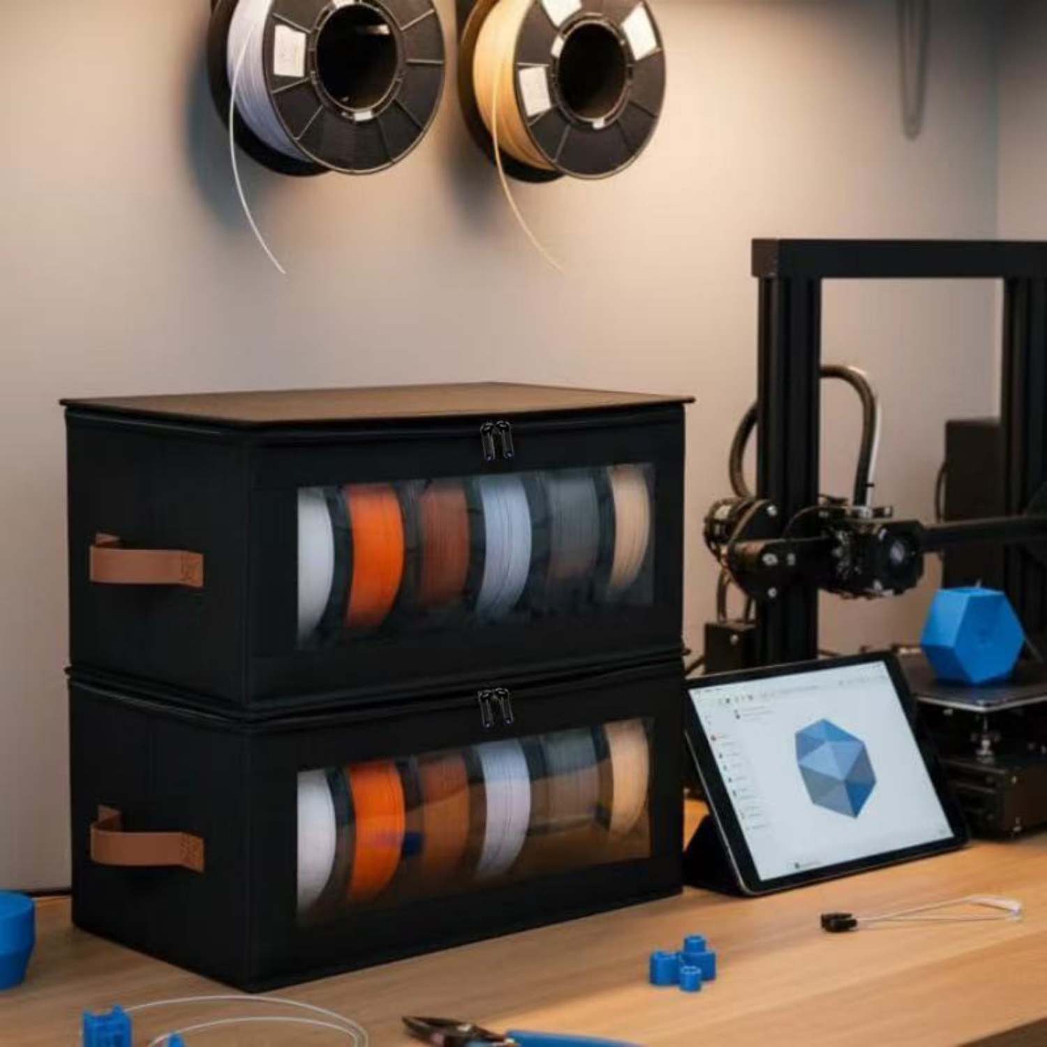 1/2/4pcs 3D Printer Filament S - 3D Printing Pdf recension och pris