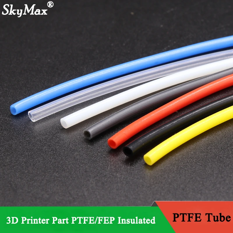 1/5/10m 3D Printer Part PTFE T - 3D Printing News recension och pris