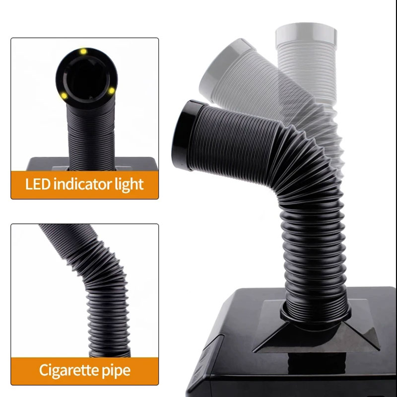 60W Laser Smoke Absorber Filte - 3D Printing Laser Cutting recension och pris