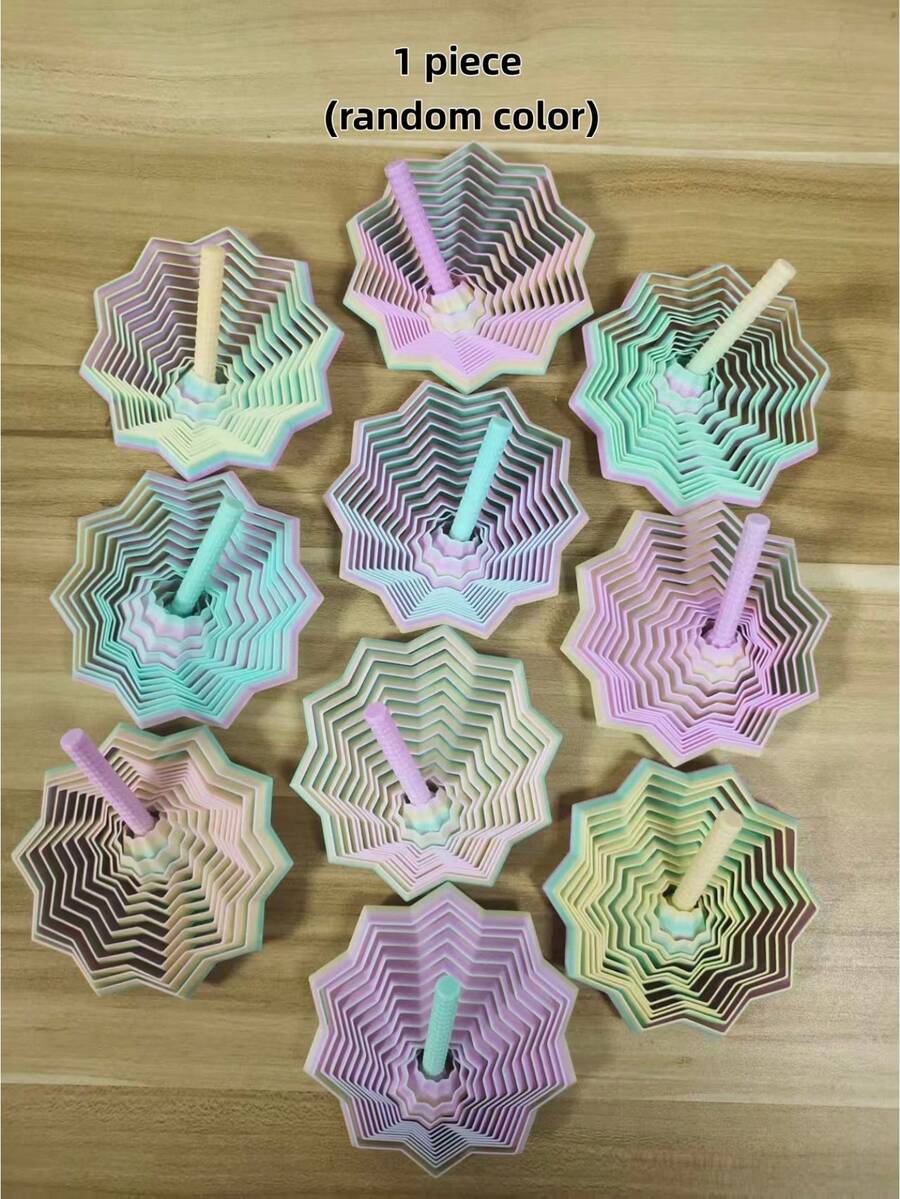 3D Printed Star-Shaped Folding - 3D Printing Model Free recension och pris
