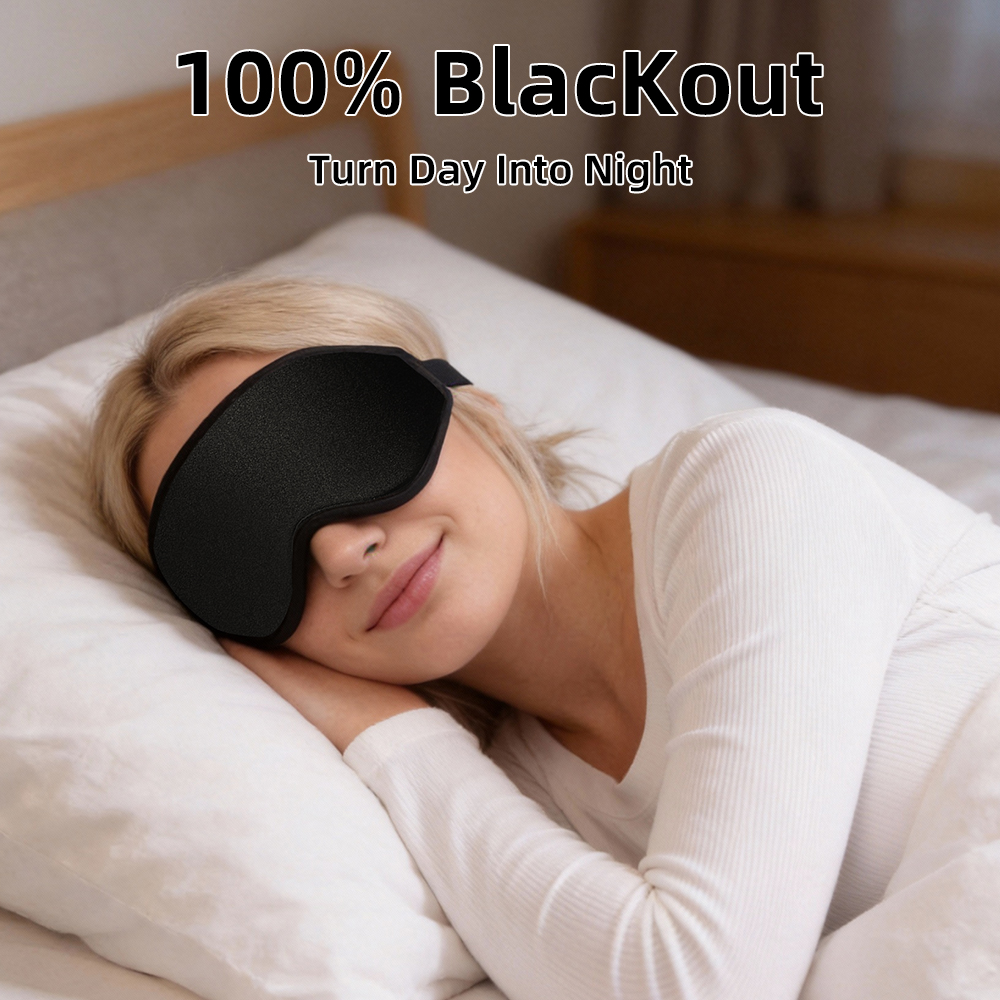 3D Soft Padded Sleeping Mask,  - 3D Printing Lego recension och pris
