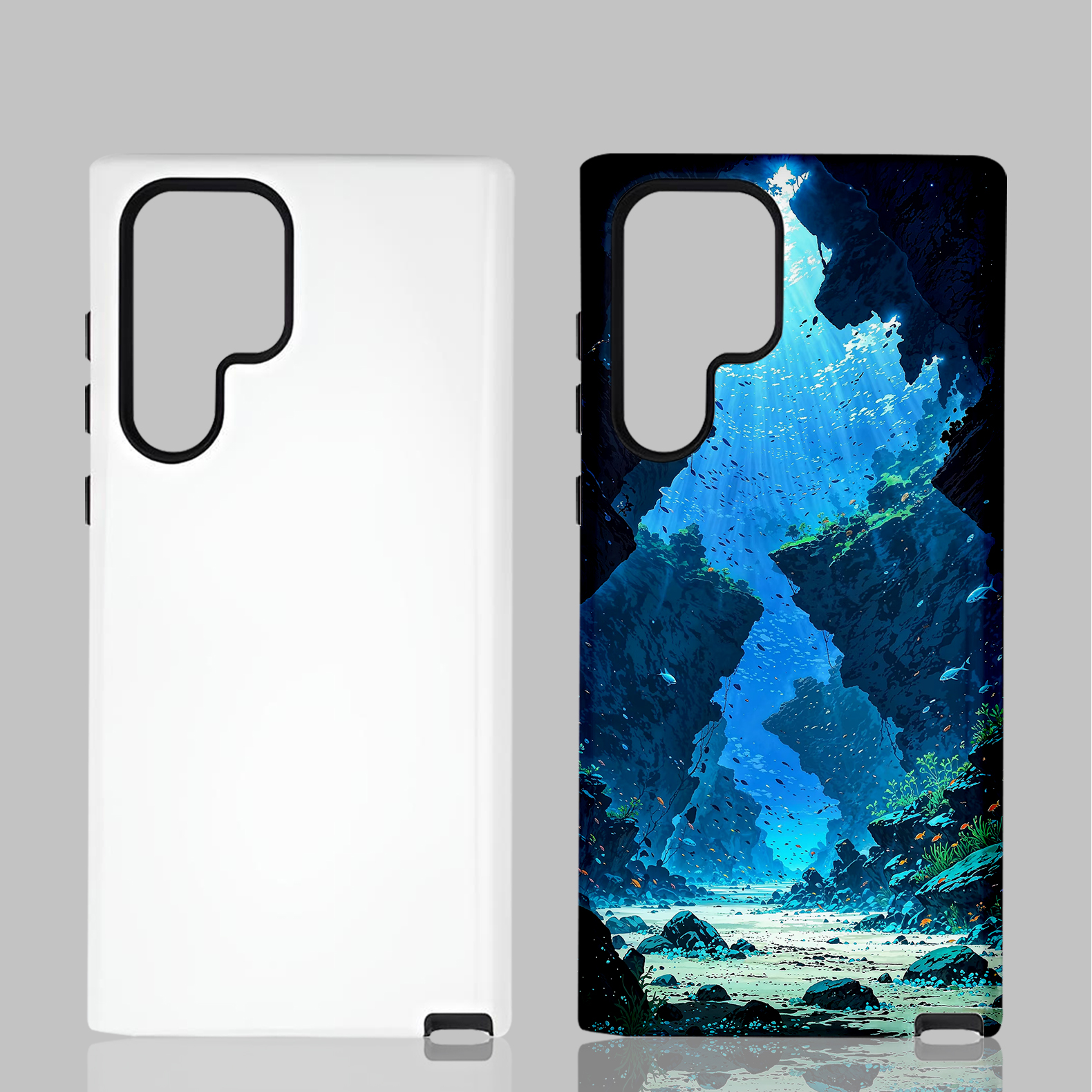 WJW Desktop Automatic Digital  - 3D Printing Case recension och pris