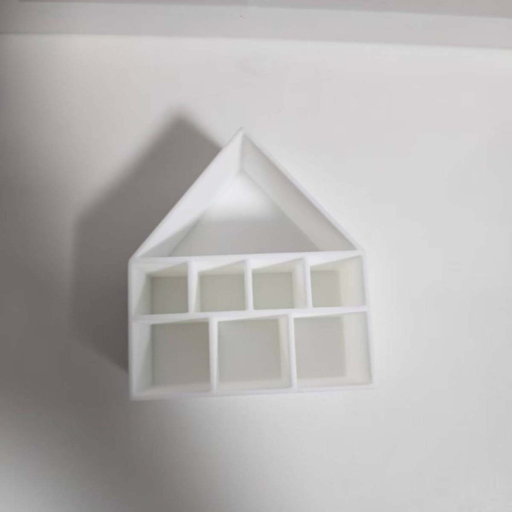 1pc / 2pcs / 3pcs Plastic Craf - 3D Printing Jewellery recension och pris